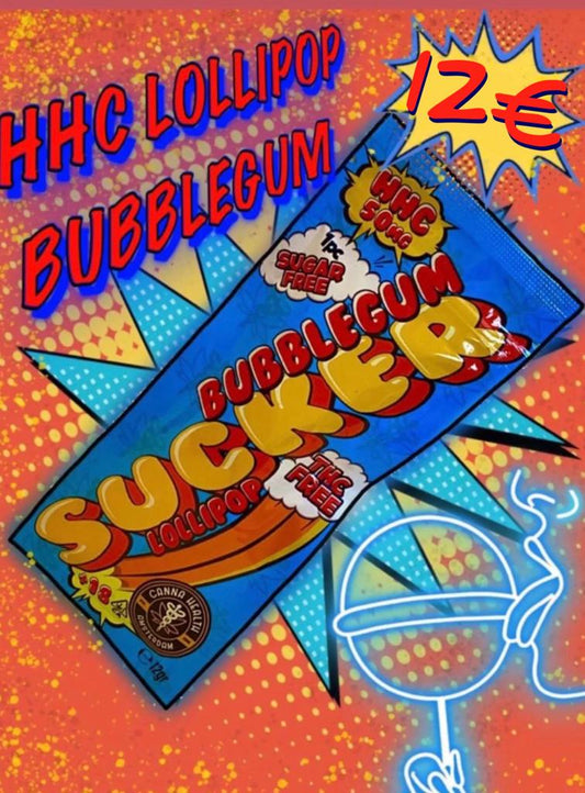 HHC Lollipop - Sucker