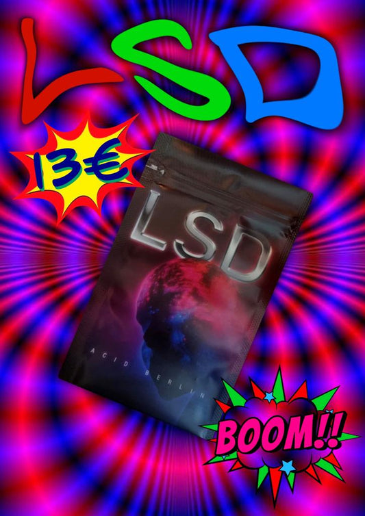 1D - LSD