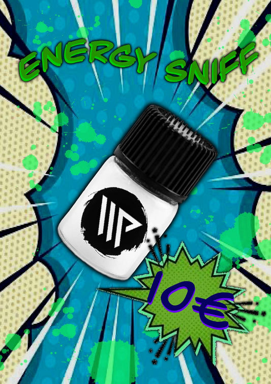 Energy Sniff - Menthol