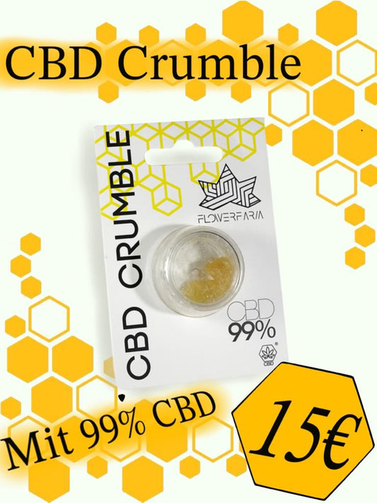 CBD Crumble